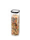 Gefu Vase General Use with Lid Glass Transparent 2500ml