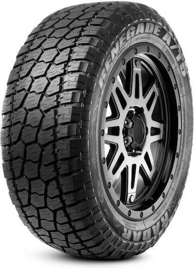 Radar 265/65R17 116T XL Λάστιχο 4 Εποχών Αυτοκινήτου