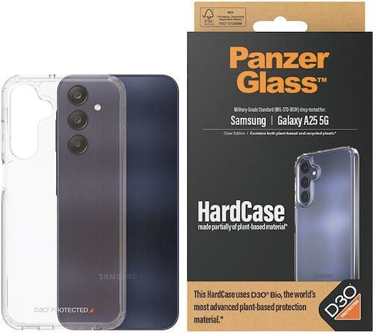 PanzerGlass Закалено стъкло (Galaxy A25 5G)