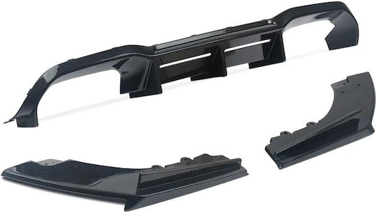 Diffuser Αυτοκινήτου Πίσω Συμβατό με BMW M2 2016-2020