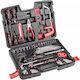 Top Tools Tool Case with 100 Tools