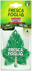 Arexons Car Refill Air Freshener Tab Pendand