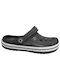 Ustyle Herren Clogs Schwarz