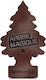 Arbre Magique Car Air Freshener Tab Pendand