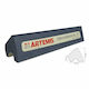 Artemis Λάστιχα Σετ Σπόντας Μπιλιάρδου Artemis Intercontinental 37 Carom Αξεσουάρ Μπιλιάρδου 1τμχ 7138