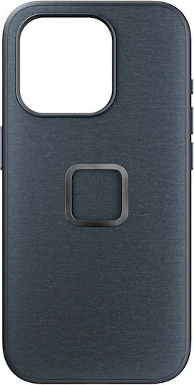 Peak Design Everyday Back Cover Υφασμάτινο 2mm (iPhone 15 Pro)
