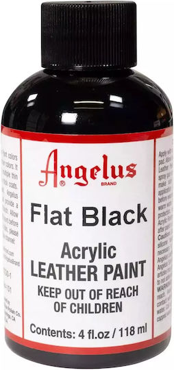 Angelus Farbe für Lederschuhe 118ml