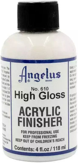 Angelus Vopsea pentru Încălțăminte din piele 118ml