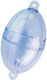 Buldo Fishing Gears Float No4 Transparent