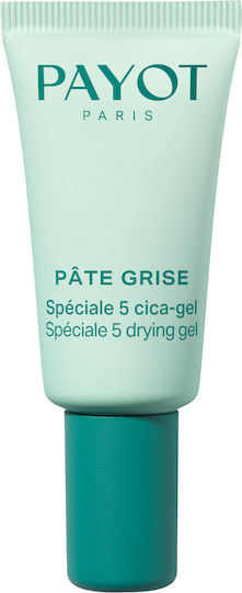 Payot Speciale 5 Cica-gel Gel Προσώπου κατά των Ατελειών με Centella Asiatica 15ml