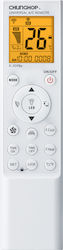 Chunghop Universal Air Conditioner Remote Control