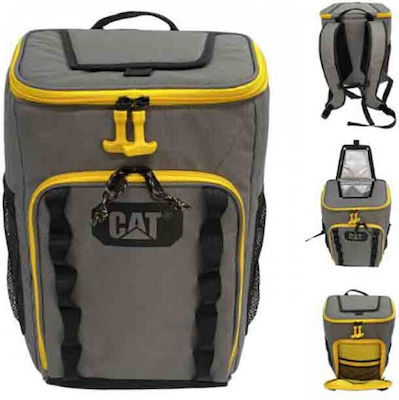 CAT Insulated Bag Backpack 20 liters L28 x W22 x H40cm.
