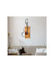 Asir Group 3D Mixed Art Gitar Μαύρο από Ξύλο 39x13cm