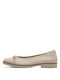 Tamaris Ballerinas Beige