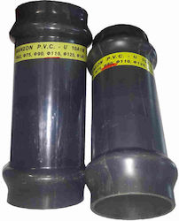 Drivasplast PVC Rohrverbindung 160mm
