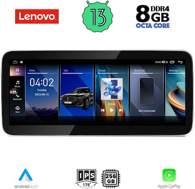 Lenovo Car-Audiosystem für Lexus DE 2013-2017 (Bluetooth/USB/WiFi/GPS) mit Touchscreen 12.3"