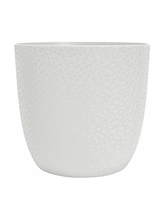 EDA Flower Pot White