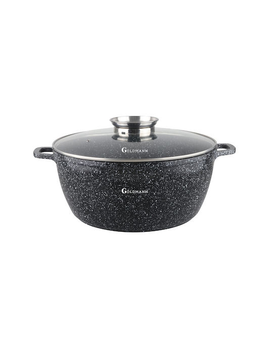 Goldmann din Aluminiu 13.5lt / 36cm