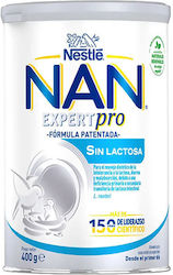 Nestle Γάλα σε Σκόνη NAN Expert Pro για 0m+ 400gr