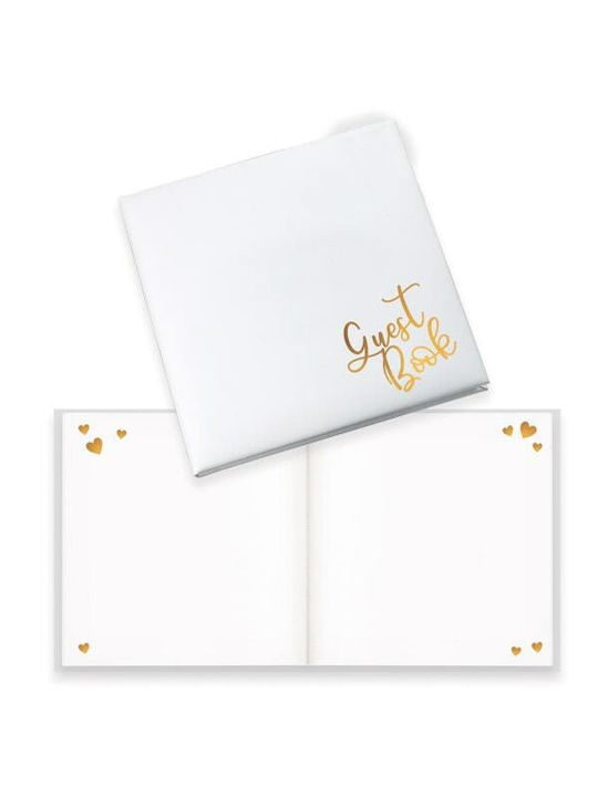 Amscan Wedding Wish Book 22cm