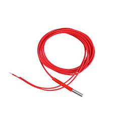 Creality3D Elemente de încălzire Heating Tube 6x20 - 24v 40w Universal-4004060033 Creality3D Elemente de încălzire Heating Tube 6x20 - 24v 40w Universal-4004060033