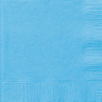 Party Napkins Blue 20pcs