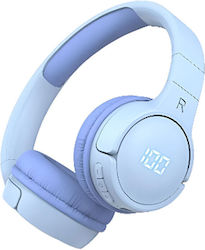 MSL-901 Безжични Bluetooth On Ear Слушалки Свет...