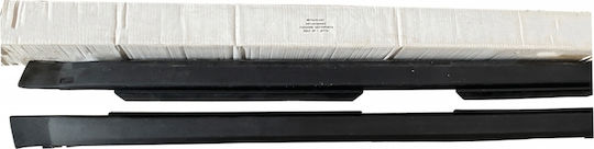 Carman Door Sill Car Sideways Compatible with Volkswagen Golf