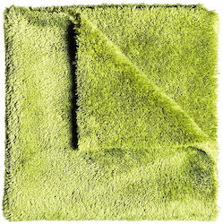 FX Protect Lavete de Curățare cu Microfibre Utilizare generală Verzi 1buc