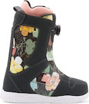 DC Women's Snowboard Boots Multicolour