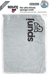 Spunj Sponge Cloths General Use Gray