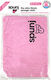 Spunj Sponge Cloths General Use Pink
