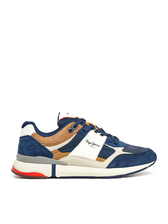 London Pro Sneakers Blue