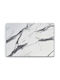 Zita Plus Square Table Surface Werzalit Marmaro Carrara 80x120x3.5cm 13.0105 1pcs