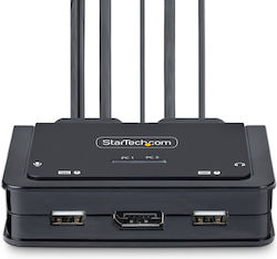 StarTech C2-D46-UAC-CBL-KVM StarTech C2-D46-UAC-CBL-KVM