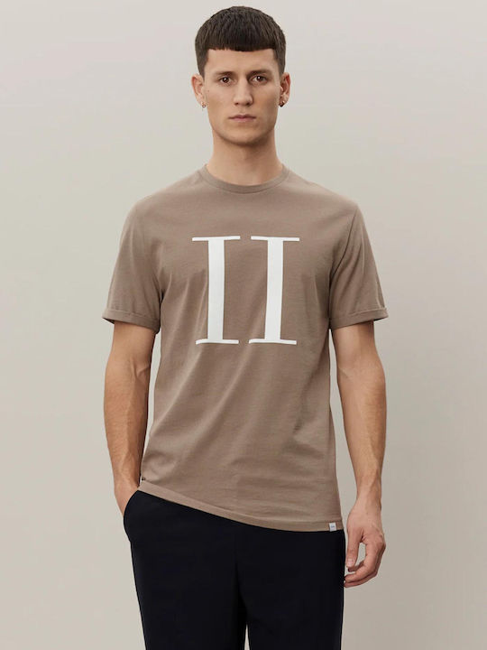 Les Deux T-Shirt Braun