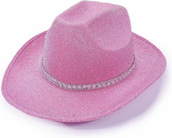 Pink Carnival Hat