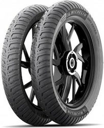 Michelin City Extra 70/90-17 S Tubeless Λάστιχο Μοτοσυκλέτας για Μπροστά/Πίσω Michelin City Extra 70/90-17 S Tubeless Λάστιχο Μοτοσυκλέτας για Μπροστά/Πίσω