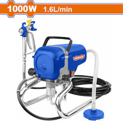 Wadfow WAY1A10 Electric Paint Spray Gun 1000W 1.6L Wadfow WAY1A10 Electric Paint Spray Gun 1000W 1.6L
