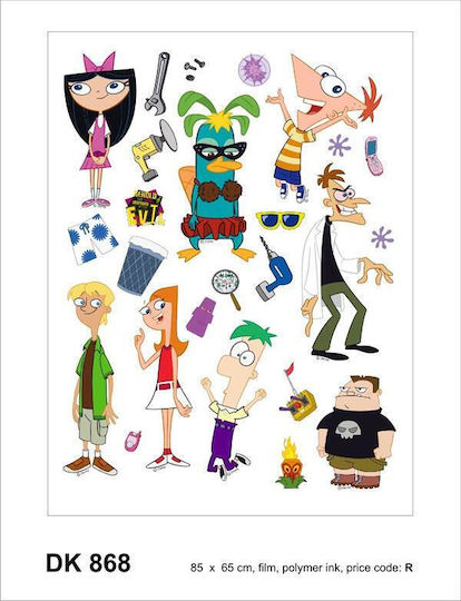 Newplan Kids Wall Sticker