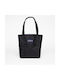 Jansport Τσάντα για Ψώνια σε Μαύρο χρώμα