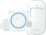 Nivian Nvs-alarm1-w Drahtlos Alarmsystem