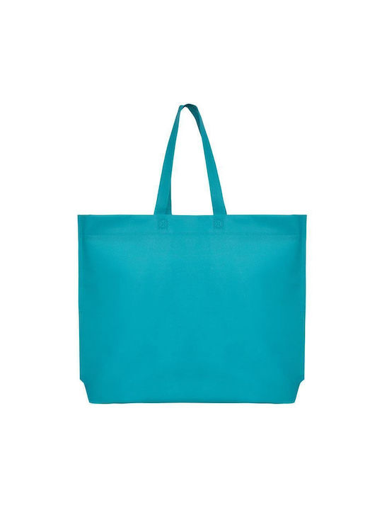 Next Shopping Bag Light Blue