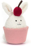 Jellycat Plush Bunny Cupcake