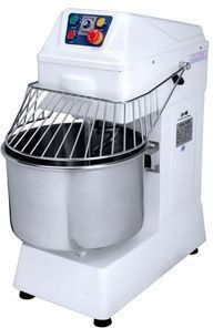 Equip Fine Επαγγελματικό Ζυμωτήριo με Κάδο 54lt 3000W