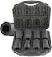 JBM Căpăcei Hexagonali cu Patrat de Prindere 1/2" Set 8buc