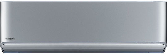 Panasonic Z Etherea nanoe X Κλιματιστικό Inverter 12000 BTU A+++/A+++ με WiFi Silver