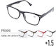 Comfe Reading Glasses +1.50