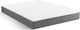 Sleep Well Glam King Size Orthopädisch Matratze Schaum 180x200x26cm mit Aloe Vera