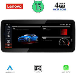 Lenovo Sisteme audio auto pentru BMW X3 (F25) 2011-2013 (Bluetooth/USB/WiFi/GPS) cu Ecran Tactil 12.3"